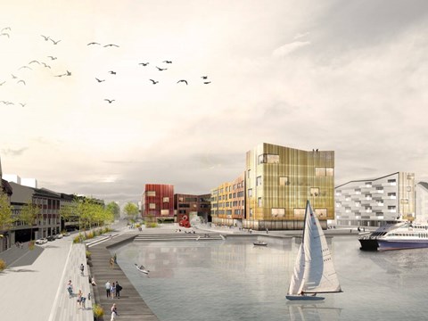 Kronikk: Slik blir Kristiansund en studentby