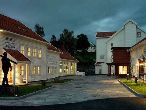 Nytt medlem: Angvik Hotelldrift/Angvik Gamle Handelssted