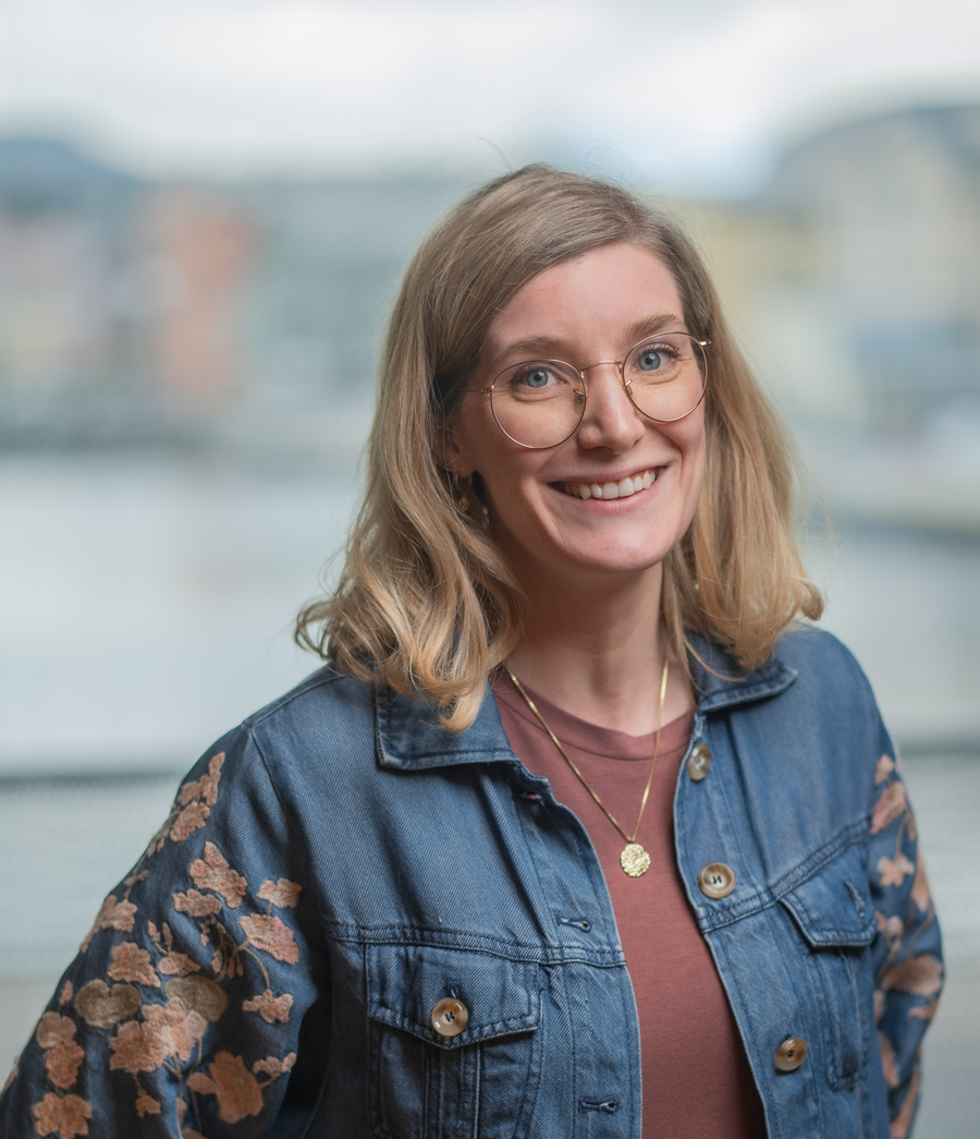 Foto av Kjærsti Nancke