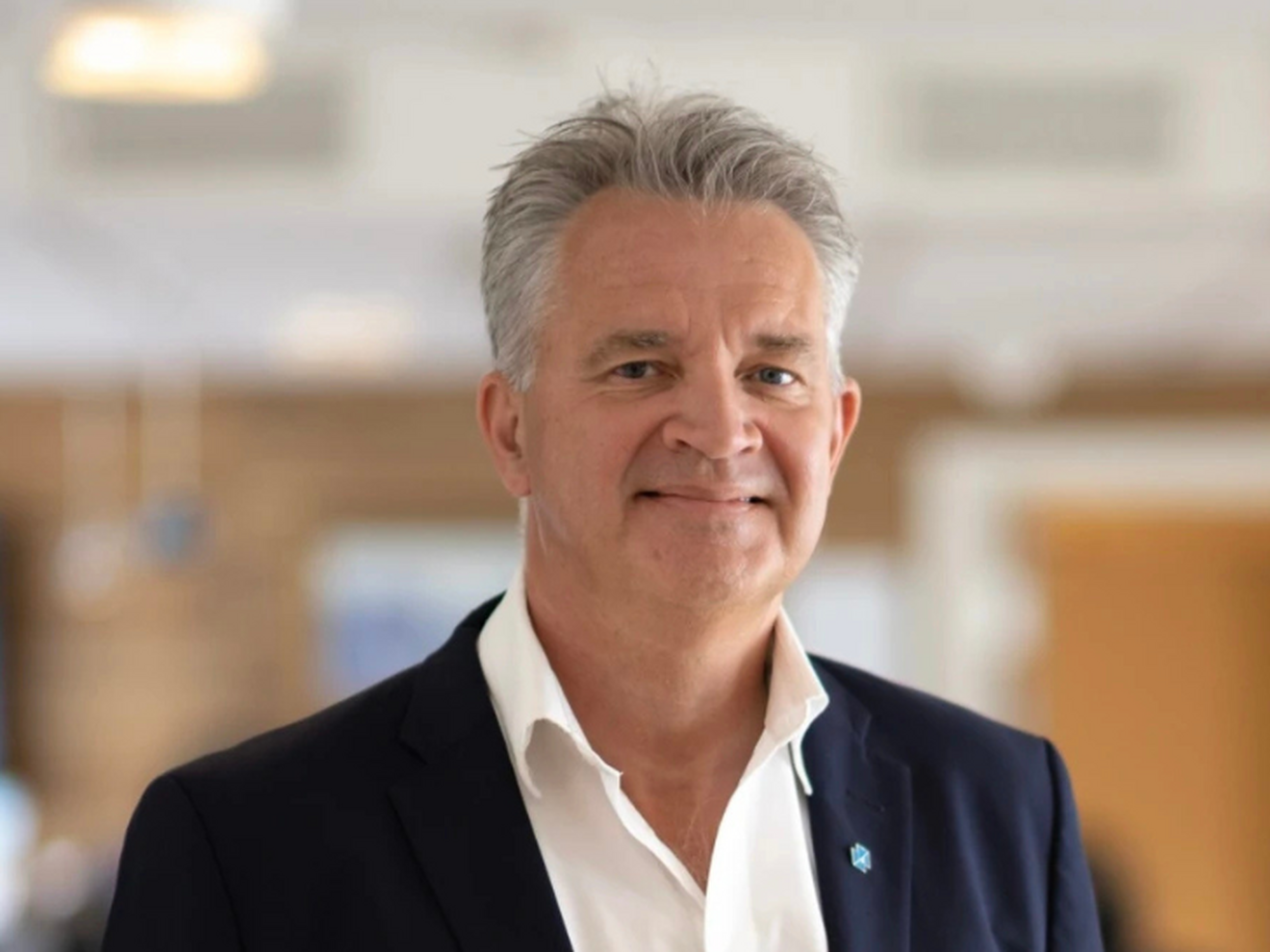 Sammen ønsker vi å vekke interesse for regionen og jobbmulighetene vi tilbyr her på Nordvestlandet sier Kolbjørn Heggdal, banksjef Sparebanken Møre.