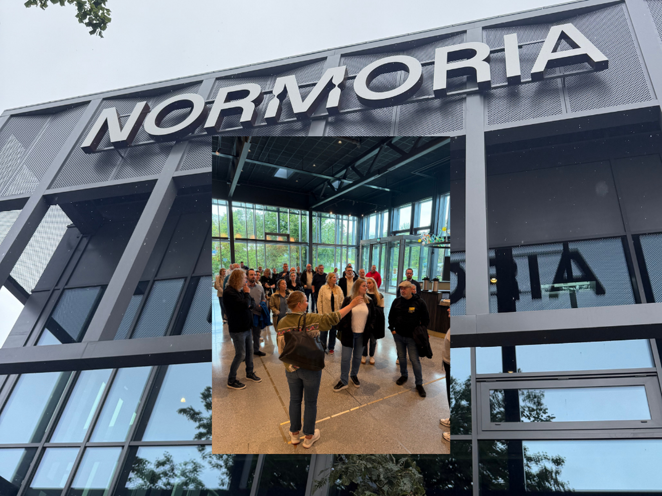 Sentrumskaffe Normoria
