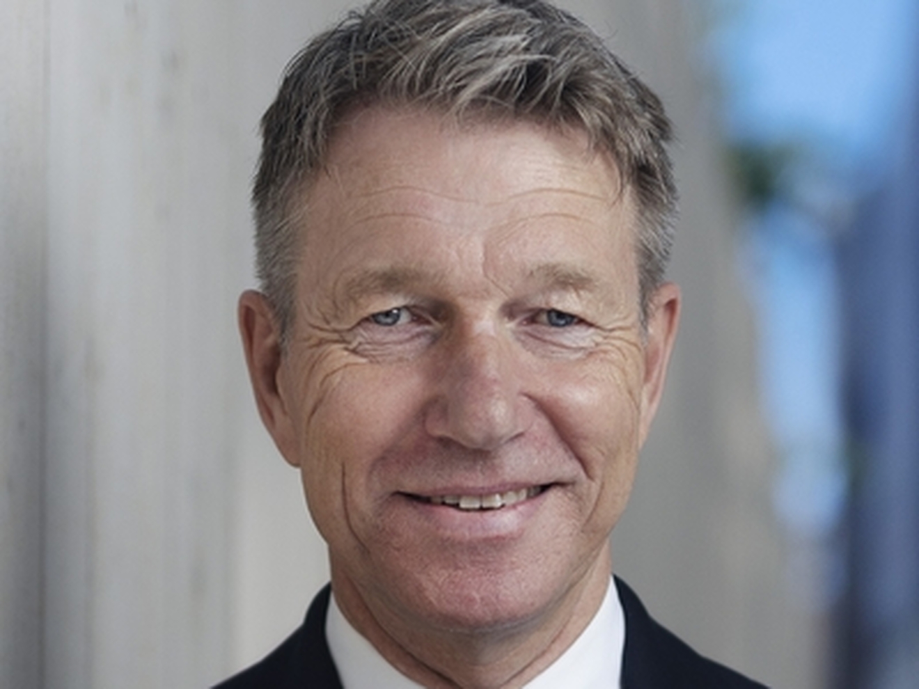 Energiminister Terje Aasland