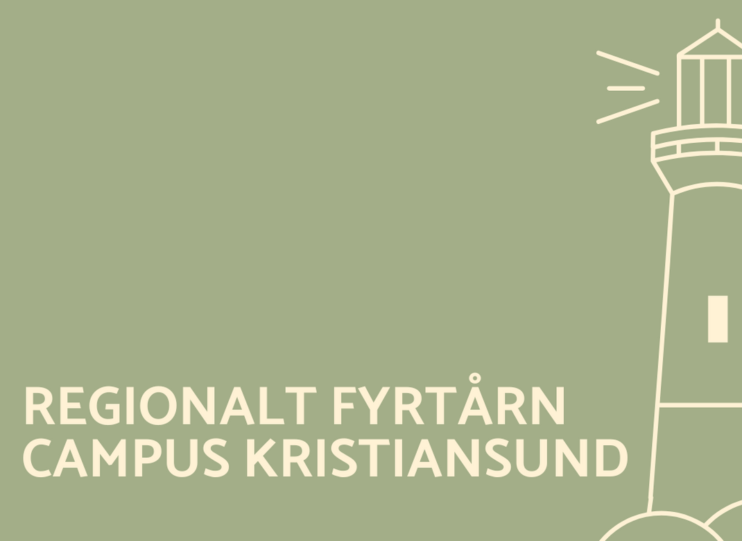 Regionale fyrtårn