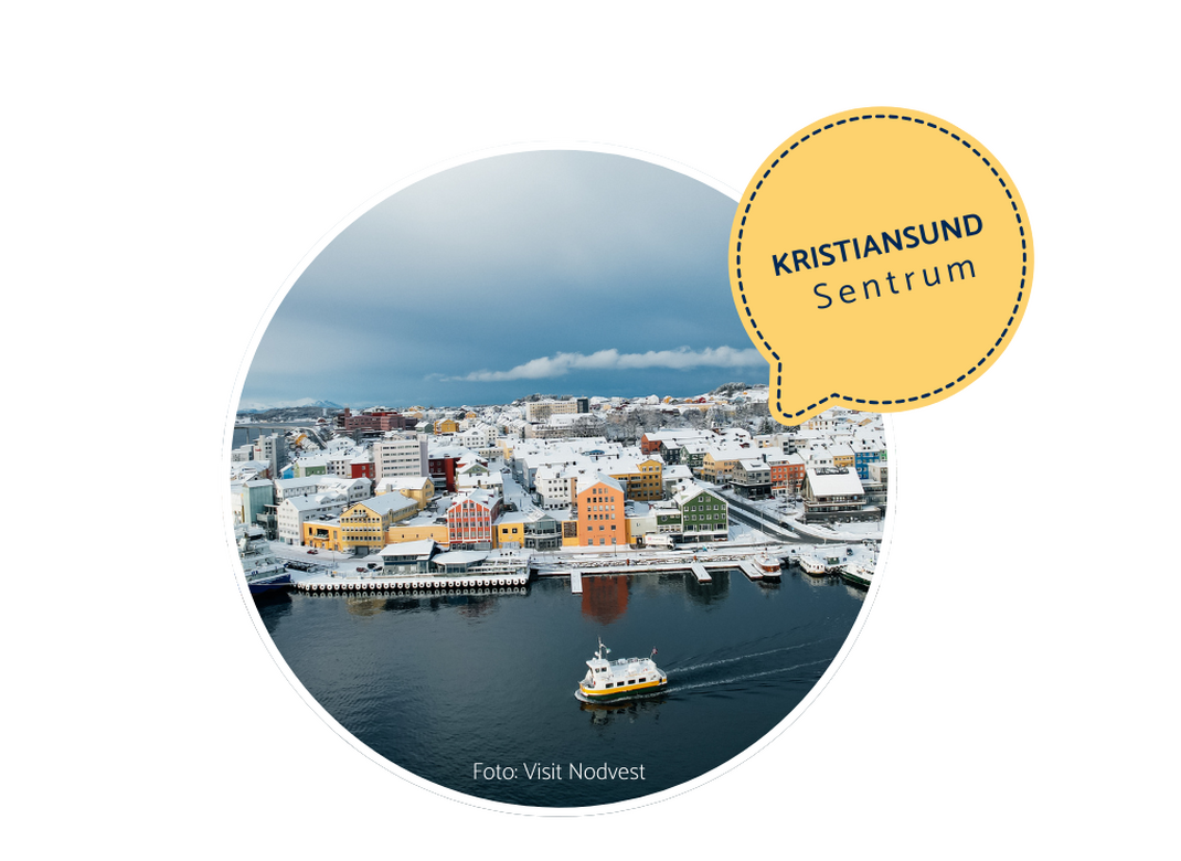 Regionbyen Kristiansund