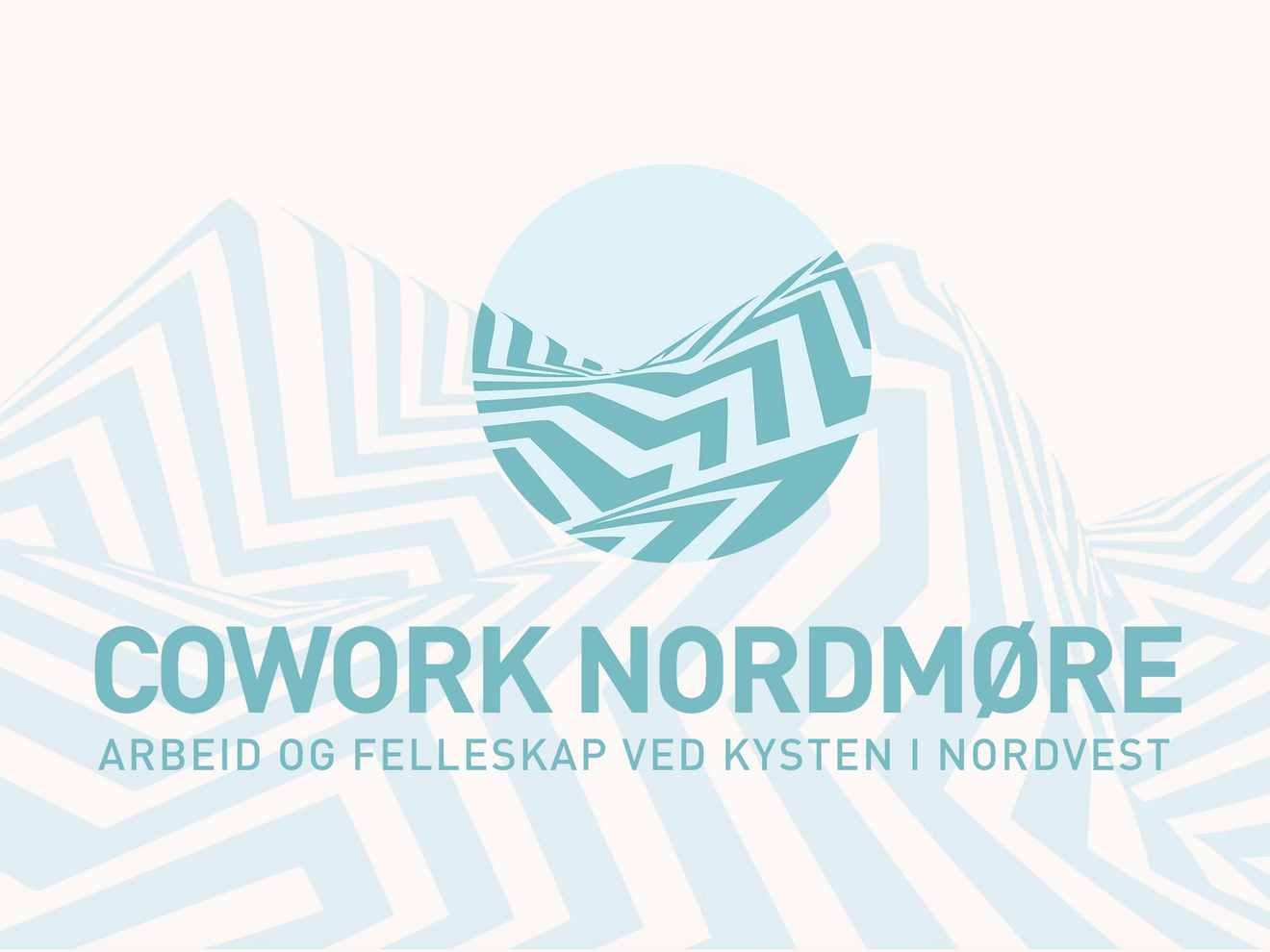 Cowork-pop-upen - en del av satsingen Cowork Nordmøre