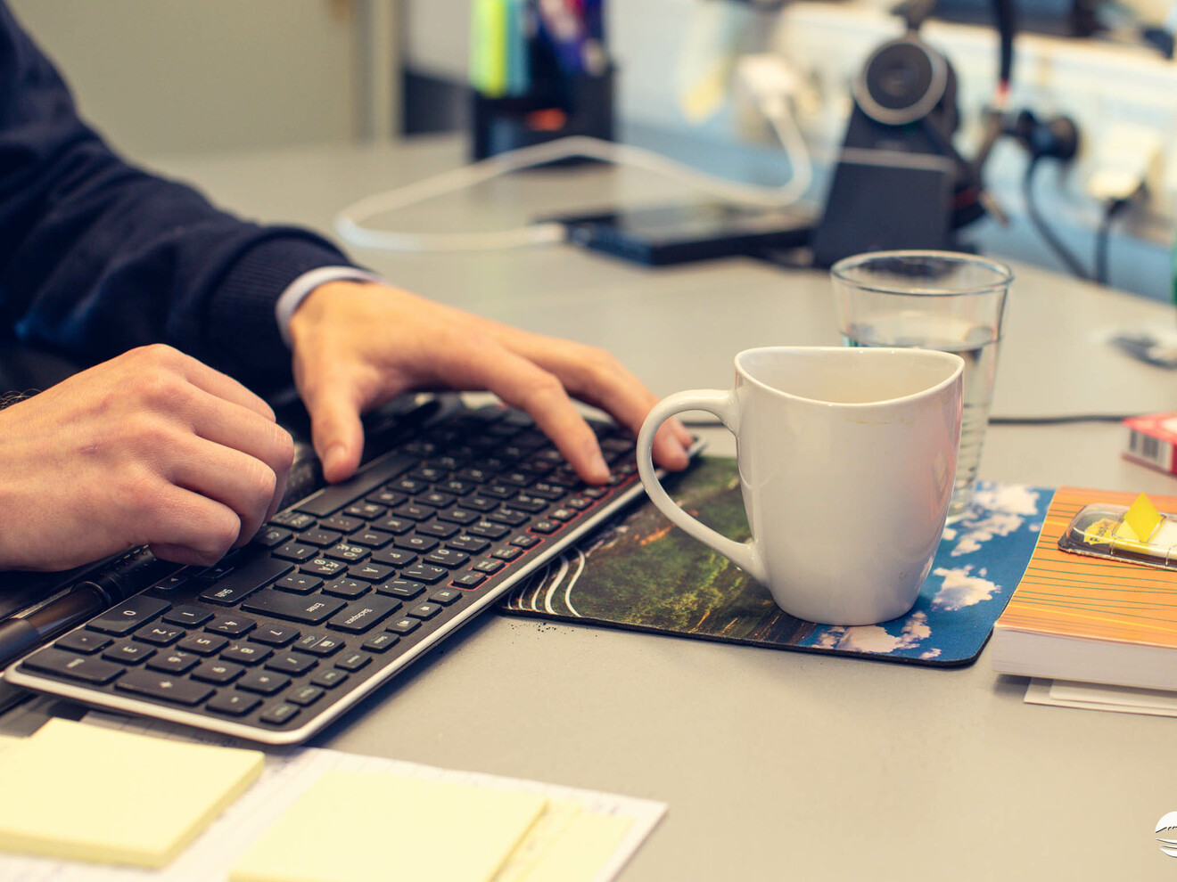 Digital sikkerhet starter med menneskene