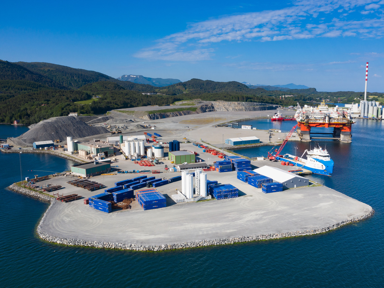 Kristiansund Base