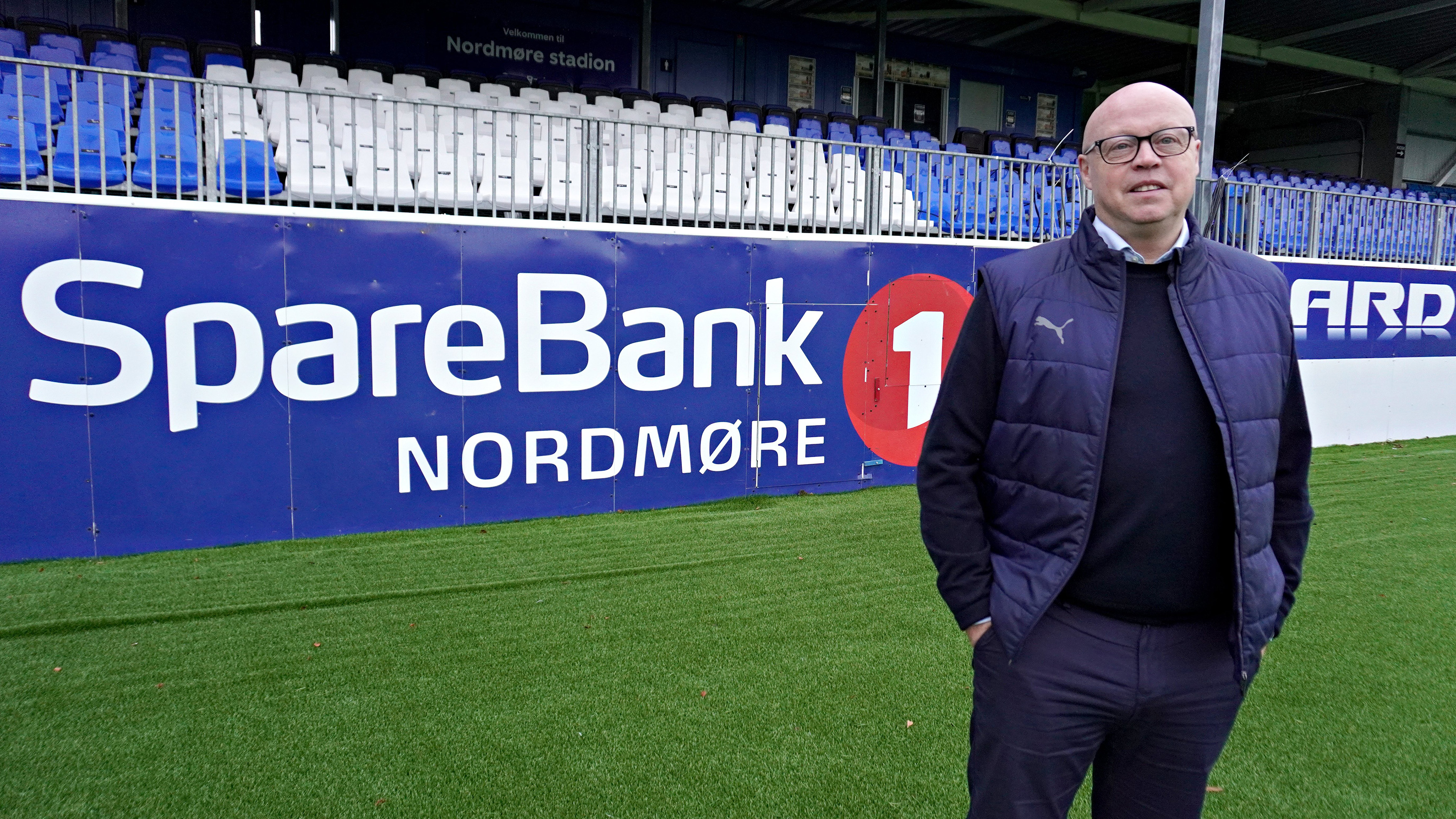 Kjetil Thorsen: KBK er på jakt etter ny daglig leder som skal erstatte Kjetil Thorsen, en av Norges lengstsittende klubbledere.