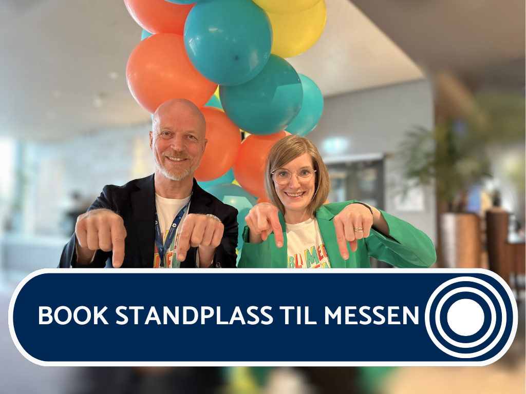 Book standplass